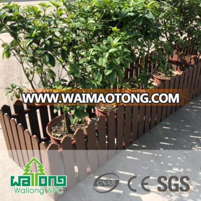 wpc handrail/wpc garden fence